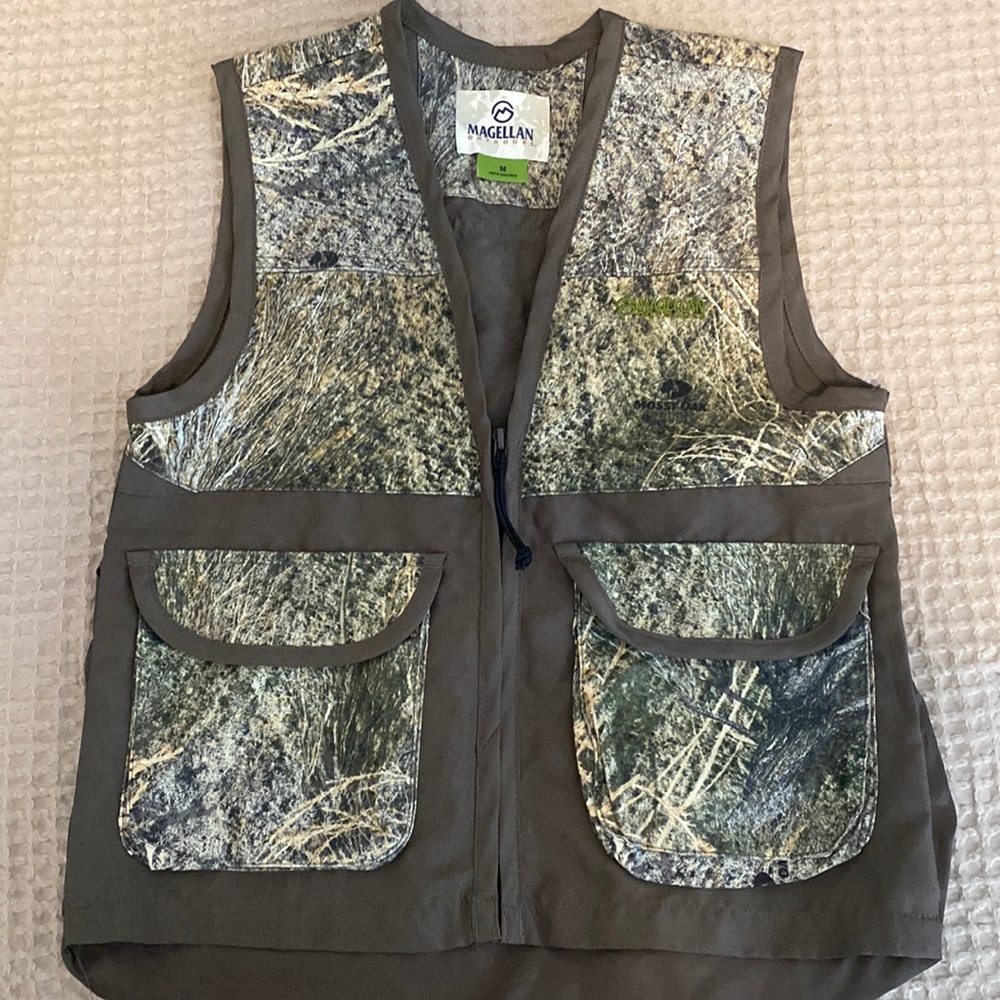 Magellan Hunting Vest